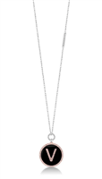 Collana Dvccio Donna in Bronzo ZXIMCL1048/2CN-V - ZXIMCL1048/2CN-V